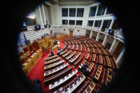 Το φλερτ της ΝΔ με τους ακροδεξιούς βουλευτές συνεχίζεται