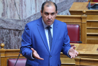 Κατσαφάδος για τις καταστροφές στην Κρήτη: Άμεσα οι αποζημιώσεις στους πληγέντες