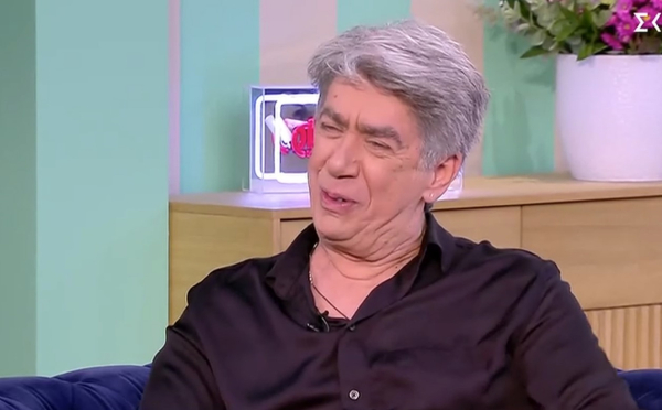 Κώστας Μπερικόπουλος για «Maestro»: «Είναι διαφορετικός αυτός ο κύκλος – Έχει εκπλήξεις»