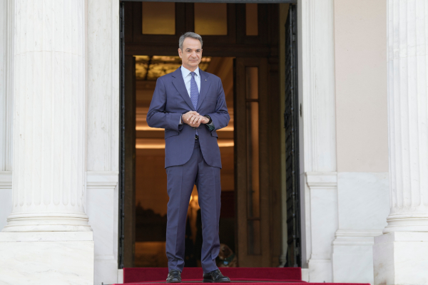 Greece Rejects Outside Pressure on Defense as Tensions With Turkey Rise