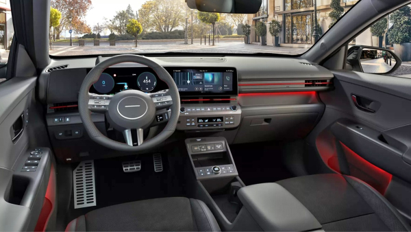 Η Hyundai εξουδετερώνει βακτήρια και ιούς στην καμπίνα