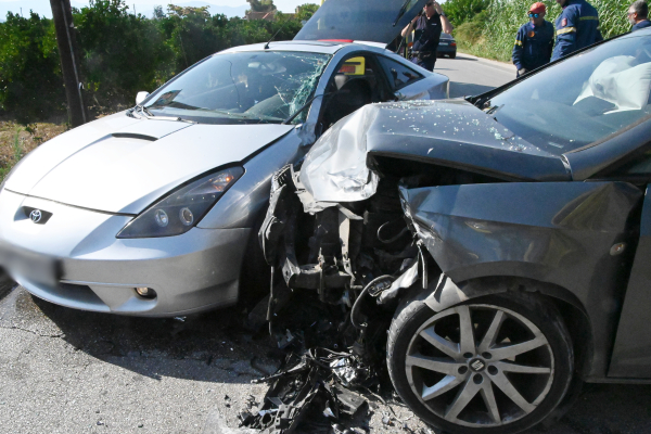 Αττική: 14 νεκροί και 397 τραυματίες σε τροχαία ατυχήματα τον Αύγουστο